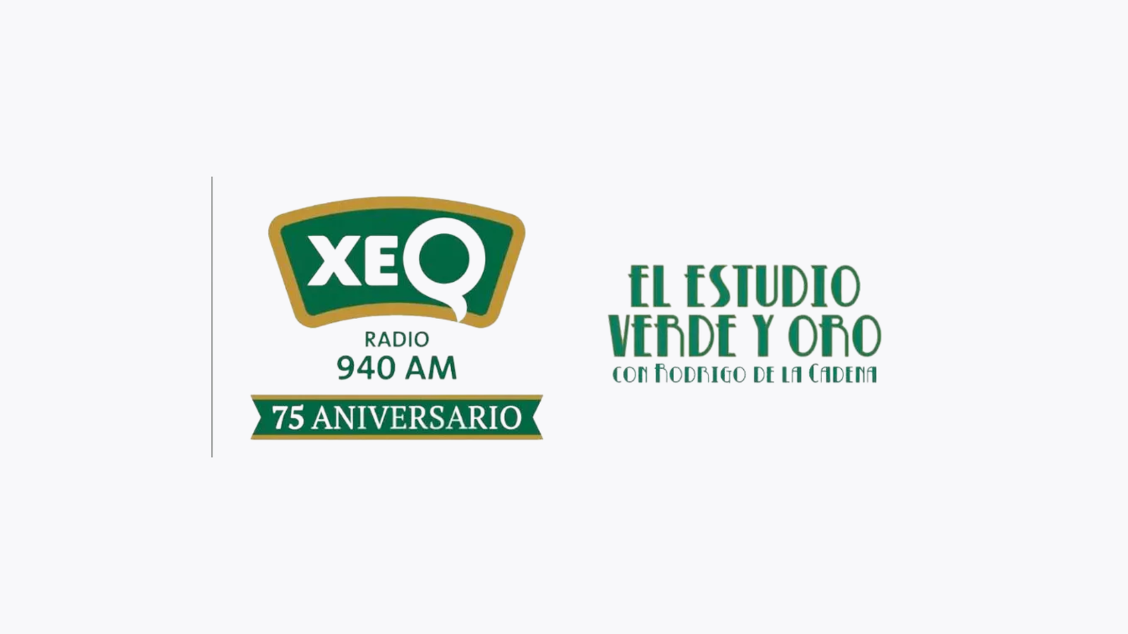 El Estudio Verde Y Oro
